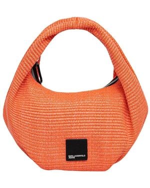 KARL LAGERFELD Handbags - Orange