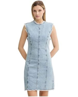 Gestuz Short Dresses - Azul