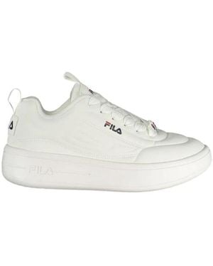 Fila Sneakers - Blanco