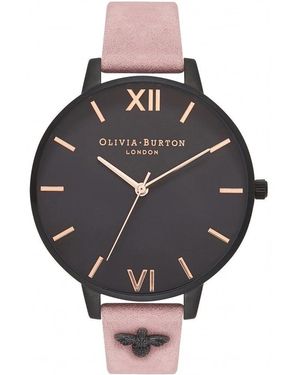 Olivia Burton Analoge Uhr - Grau