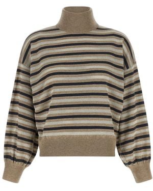 Brunello Cucinelli Turtlenecks - Verde