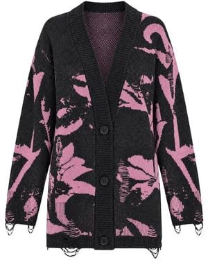 Akep Cardigans - Noir