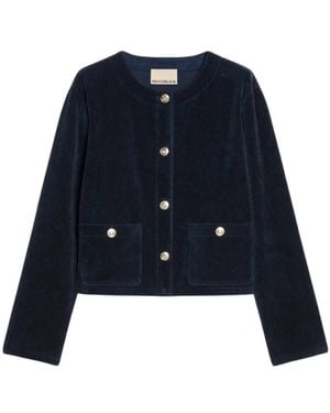 Pennyblack Light Jackets - Azul
