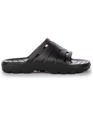 Timberland Sliders - Black