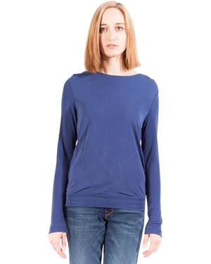 GANT Long Sleeve Tops - Blu