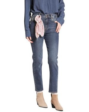 Mason's Straight Jeans - Blue