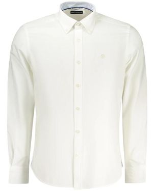 North Sails Formal Shirts - White