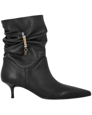 PINKO Heeled Boots - Noir