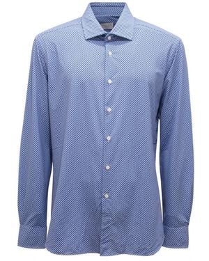 Xacus Formal Shirts - Blue
