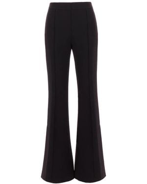 Tory Burch Wide Pants - Black