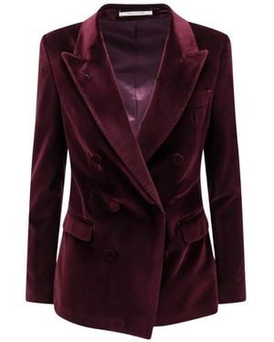 Tagliatore Blazers - Morado