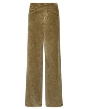 Marella Wijde Broek - Groen