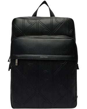 Calvin Klein Backpacks - Black