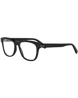 BVLGARI Glasses - Black