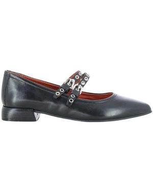 Mjus Pumps - Azul