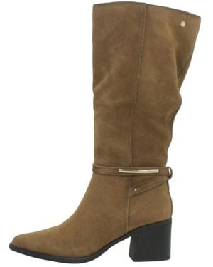 Carmela Damenstiefel - Braun