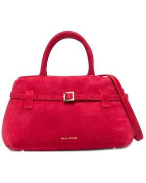 MANU Atelier Handbags - Red