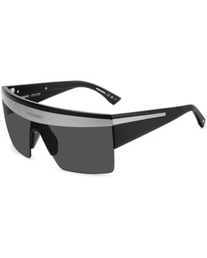 DSquared² D2 0188/S Zonnebril - Zwart