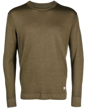 C.P. Company Militärgrüner pullover