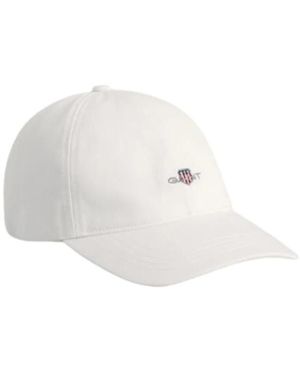 GANT Caps - Blanco