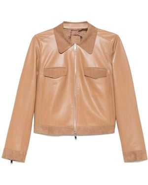 1972 DESA Light Jackets - Natural