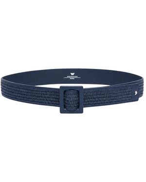 Weekend by Maxmara Belts - Blue