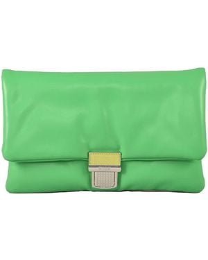 MSGM Clutches - Groen