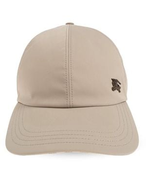 Burberry Caps - Natural