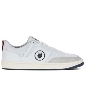 K-swiss Skate Shoes - Blanco