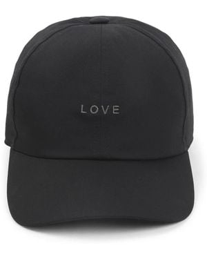 Rick Owens Caps - Noir