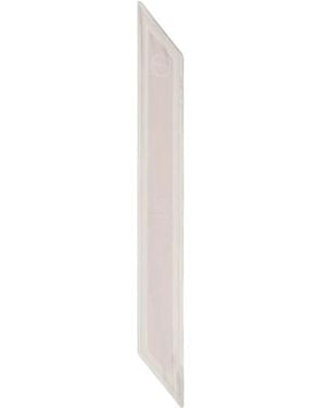 BUSNEL Silky Scarves - Bianco