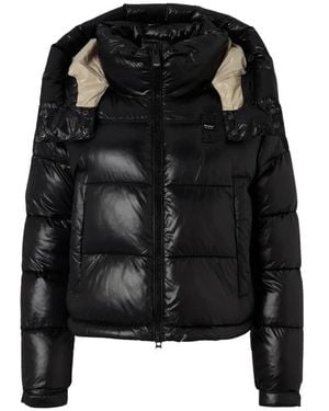 Blauer Winter Jackets - Black