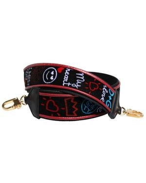 Dolce & Gabbana Bag Accessories - Black