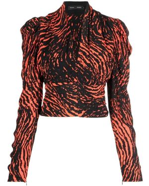 Proenza Schouler Blouses - Red