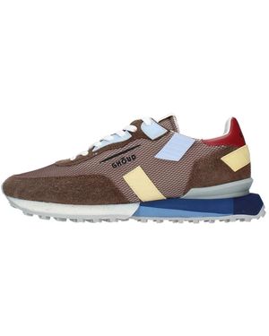 GHŌUD Sneakers - Marrone