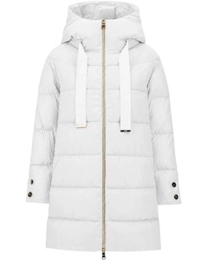 Herno Down Coats - Blanc