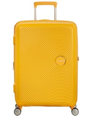 American Tourister Cabin Bags - Yellow