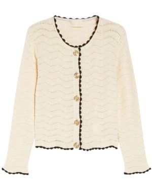 iBlues Cardigans - Neutro