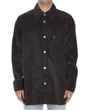 Ami Paris Light Jackets - Black