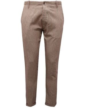 Officina 36 Chinos - Grijs