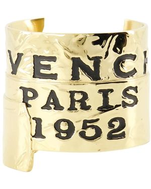 Givenchy Tape Cuff - Metallic