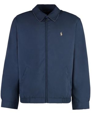 Ralph Lauren Light Jackets - Blue