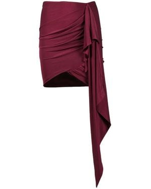 Nineminutes Short Skirts - Red