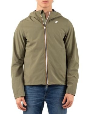 K-Way Light Jackets - Verde