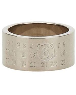 MM6 by Maison Margiela Rings - Natural