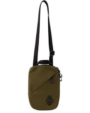 A_COLD_WALL* Cross Body Bags - Green