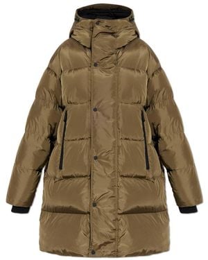 DSquared² Down Coats - Green