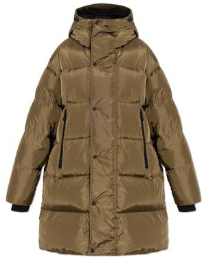DSquared² Down Coats - Groen