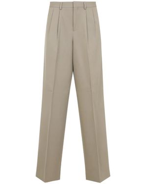 Celine Tapered Trousers - Gris