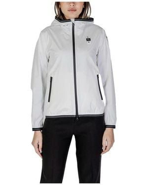 Blauer Light Jackets - Gray